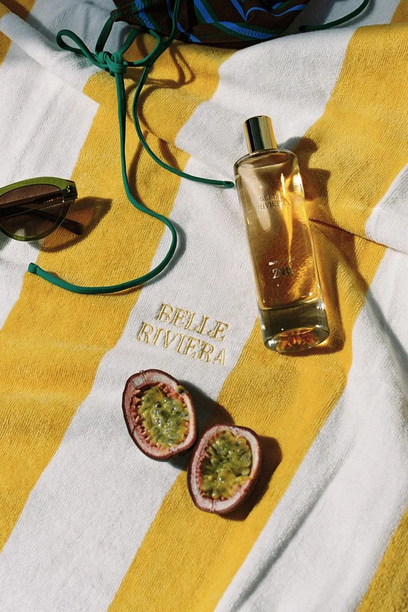 ZARA BELLE RIVIERA EDP 80 M