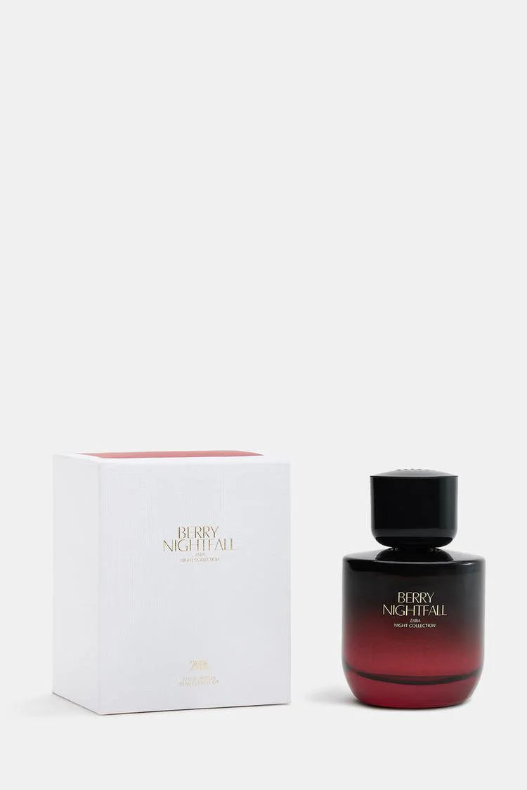 ZARA BERRY NIGHTFALL EDP 90ML (3.04 FL. OZ).