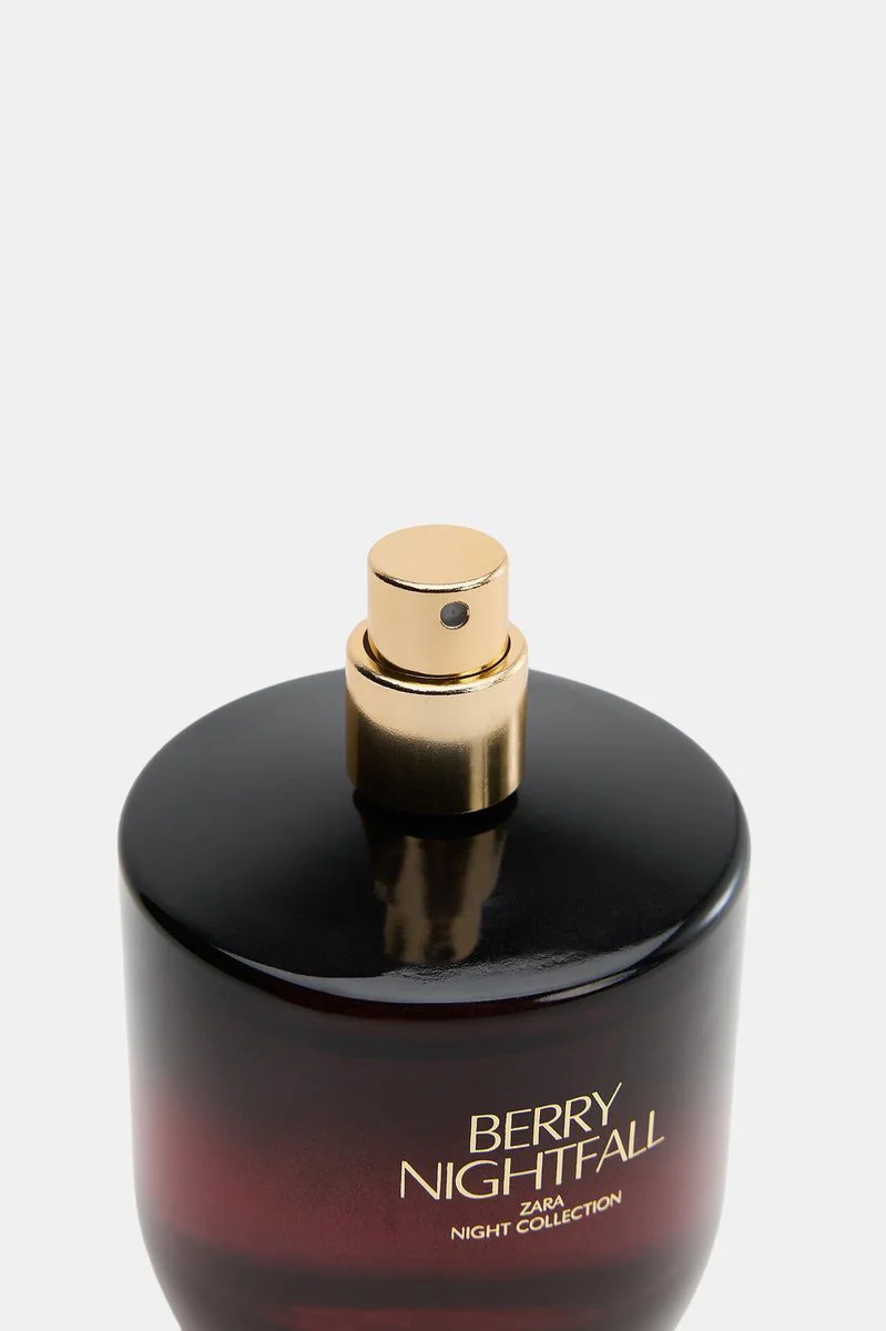 ZARA BERRY NIGHTFALL EDP 90ML (3.04 FL. OZ).