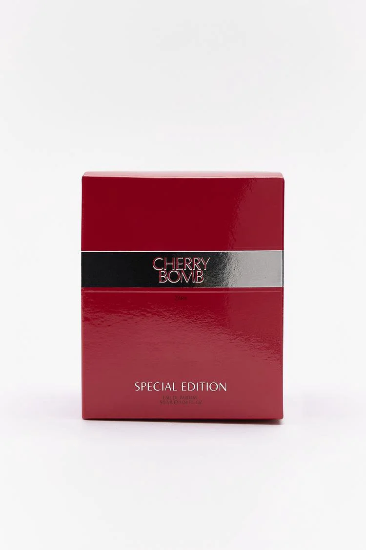 ZARA CHERRY BOMB EDP 90 ML (İNDİRİMSEHRİ ZARA CHERRY BOMB EDP 90 ML (İNDİRİMSEHRİ - Görsel 2