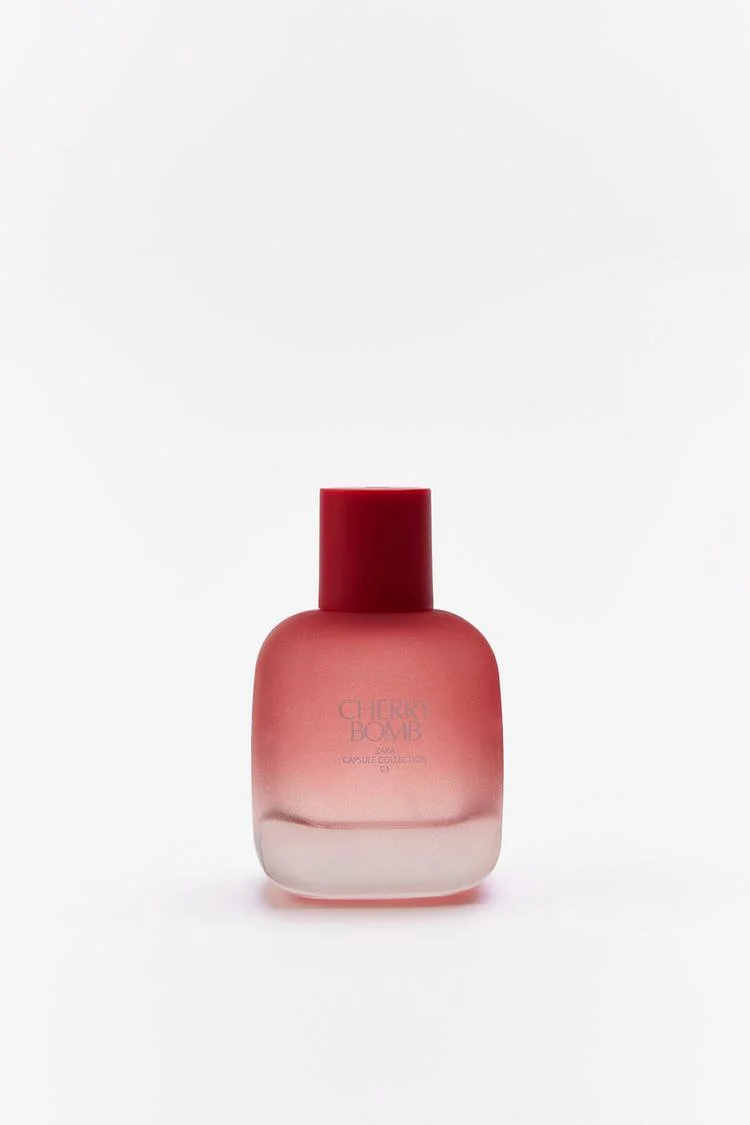 ZARA CHERRY BOMB EDP 90 ML (İNDİRİMSEHRİ ZARA CHERRY BOMB EDP 90 ML (İNDİRİMSEHRİ