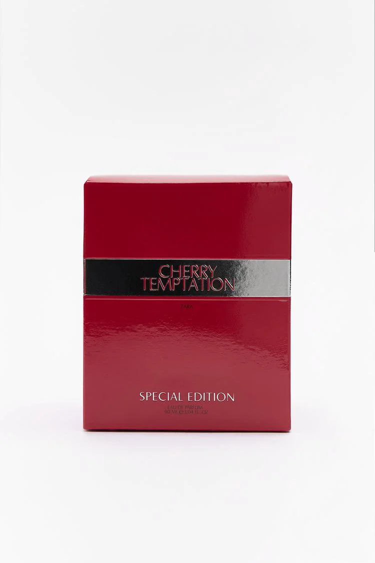 ZARA CHERRY TEMPTATION EDP 90 ML (İNDİRİMSEHRİ Fiyatı, Yorumları ve Özellikleri