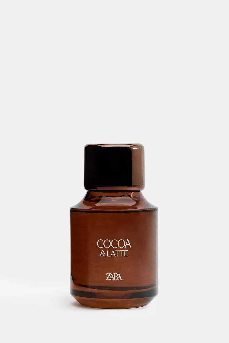 ZARA COCOA & LATTE EDP 100ML (3.4 FL. OZ). ZARA COCOA & LATTE EDP 100ML (3.4 FL. OZ).