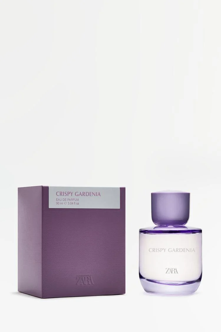 ZARA CRISPY GARDENIA EDP 90 ML - Görsel 2
