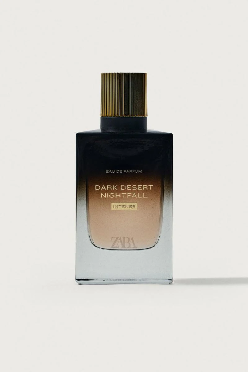 ZARA DARK DESERT NIGHTFALL INTENSE EDP 100 ML ZARA DARK DESERT NIGHTFALL INTENSE EDP 100 ML