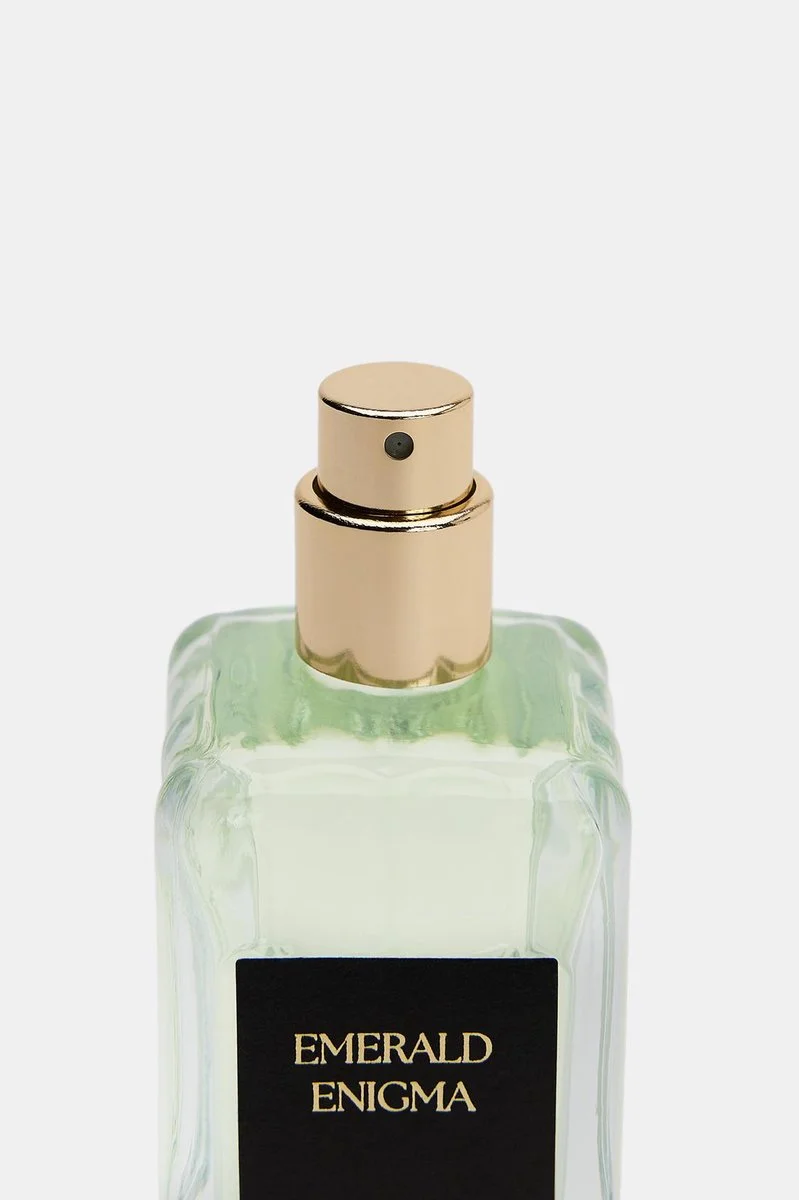 ZARA EMERALD ENIGMA EDP 50ML (1.7 FL.OZ). - Görsel 3