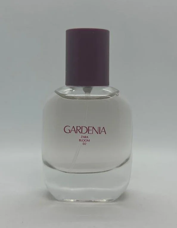 ZARA GARDENIA EDP 30 ML (1.0 FL. OZ). ZARA GARDENIA EDP 30 ML (1.0 FL. OZ).