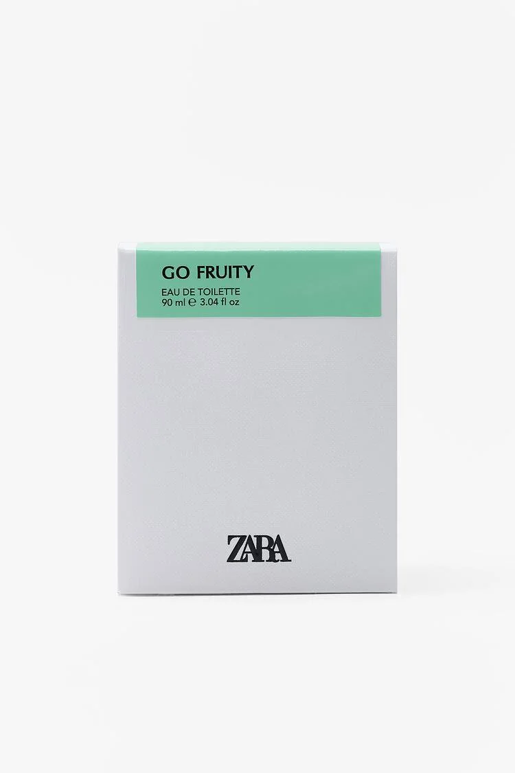 ZARA GO FRUITY EDT 90 ML (İNDİRİMSEHRİ - Görsel 2