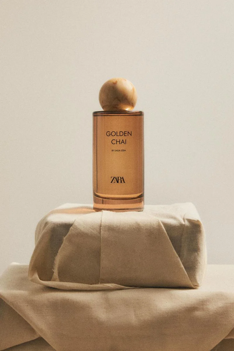 ZARA GOLDEN CHAI PARFÜM 100 ML