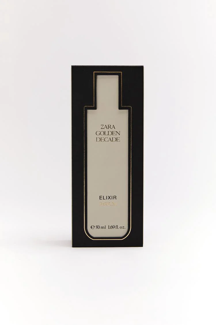 ZARA GOLDEN DECADE ELIXIR PARFUM 50 ML İNDİRİMSEHRİ - Görsel 2