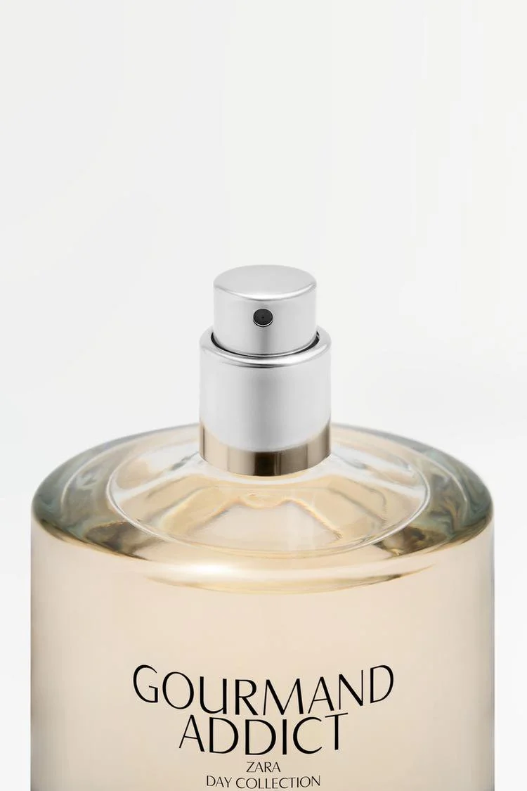 ZARA GOURMAND ADDICT EDT 90 ML - Görsel 3