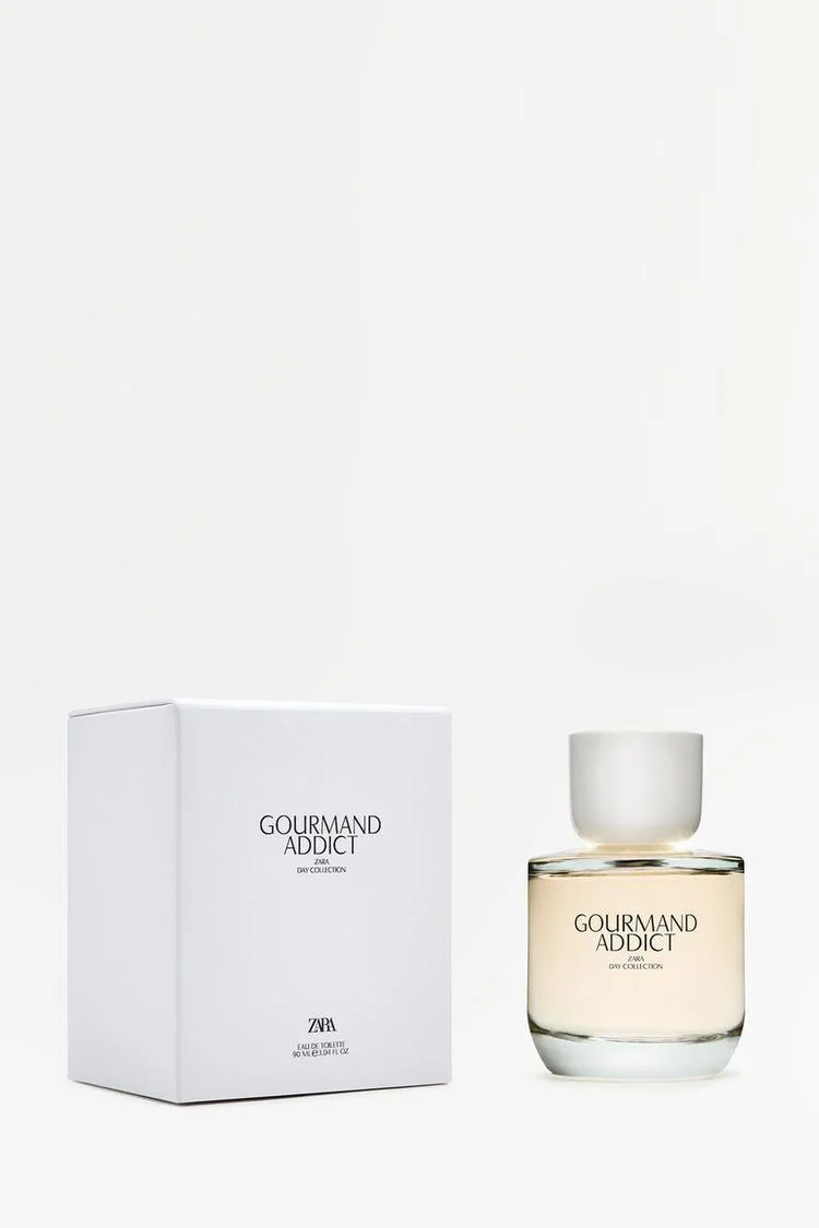 ZARA GOURMAND ADDICT EDT 90 ML - Görsel 2