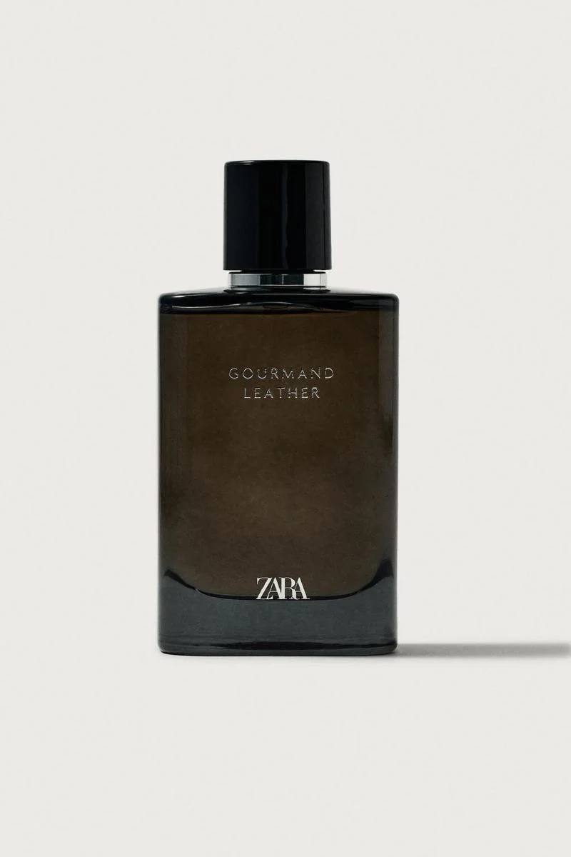 ZARA GOURMAND LEATHER EDP 100 ML (3.04 FL. OZ) ZARA GOURMAND LEATHER EDP 100 ML (3.04 FL. OZ)