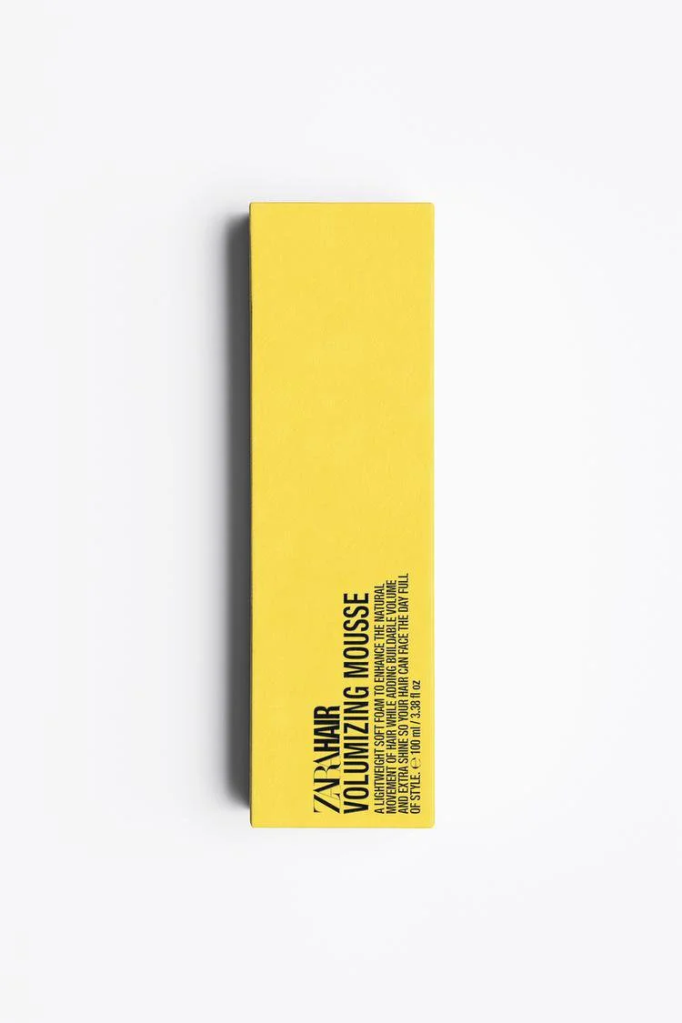 ZARA HAIR VOLUMIZING MOUSSE 100 ML - Görsel 2