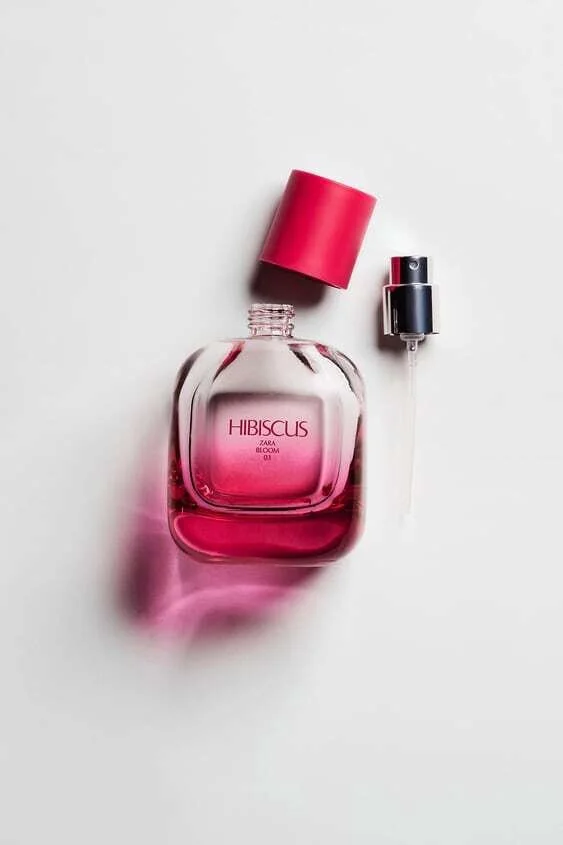ZARA HIBISCUS EDP 90 ML İNDİRİM ŞEHRİ (3,0 FL. OZ). KADIN PARFÜM - Görsel 4