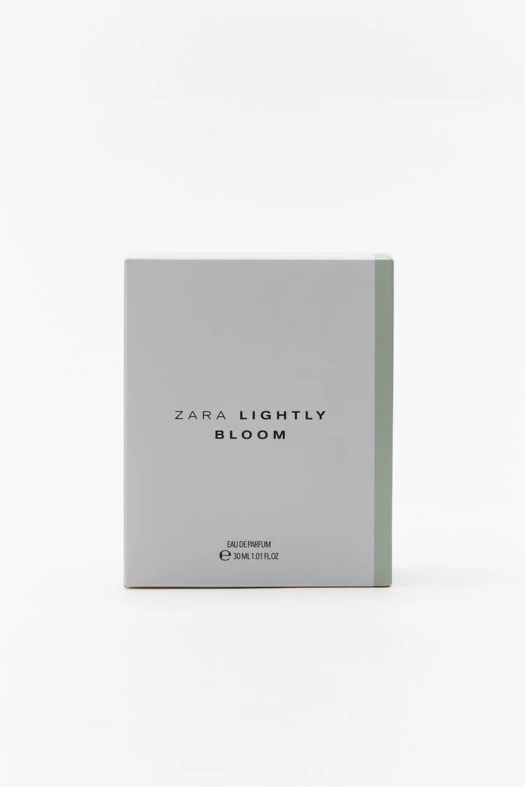 ZARA LIGHTLY BLOOM EDP 30 ML ZARA LIGHTLY BLOOM EDP 30 ML - Görsel 2
