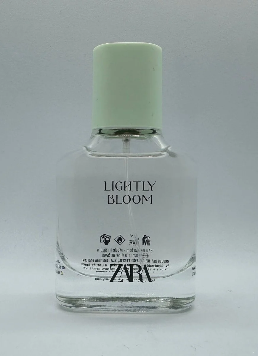 ZARA LIGHTLY BLOOM EDP 30 ML İNDİRİMSEHRİ ZARA LIGHTLY BLOOM EDP 30 ML İNDİRİMSEHRİ