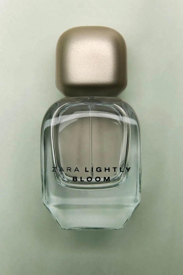 ZARA LIGHTLY BLOOM EDP 30 ML ZARA LIGHTLY BLOOM EDP 30 ML