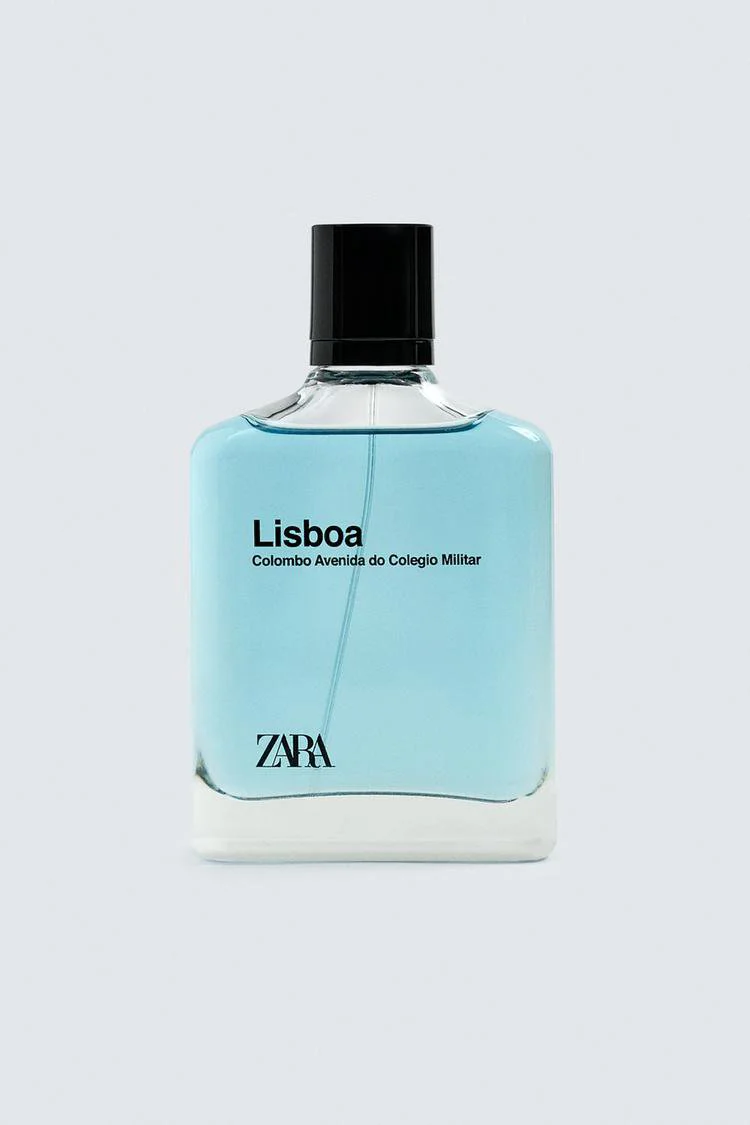 ZARA LISBOA COLOMBO AVENIDA DO COLEGIO MILITAR 100ML (3.04 FL. OZ Fiyatı, Yorumları ve Özellikleri
