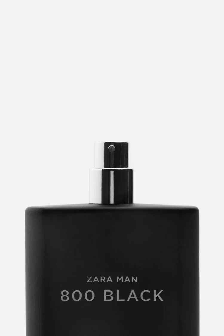 ZARA MAN 800 BLACK EDT 90 ML İNDİRİMSEHRİ - Görsel 3