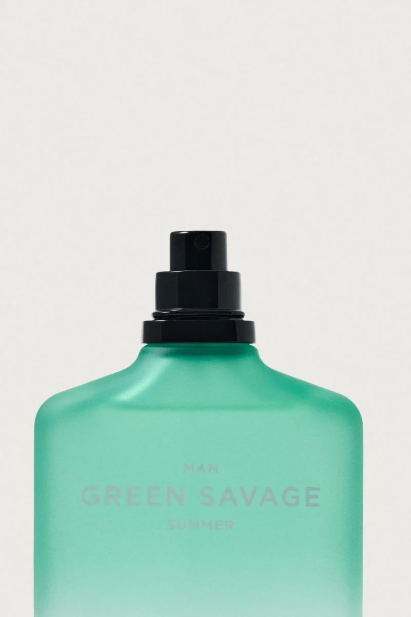 ZARA MAN GREEN SAVAGE SUMMER EDT 100ML (3,4 FL.OZ) Fiyatı, Yorumları ve Özellikleri
