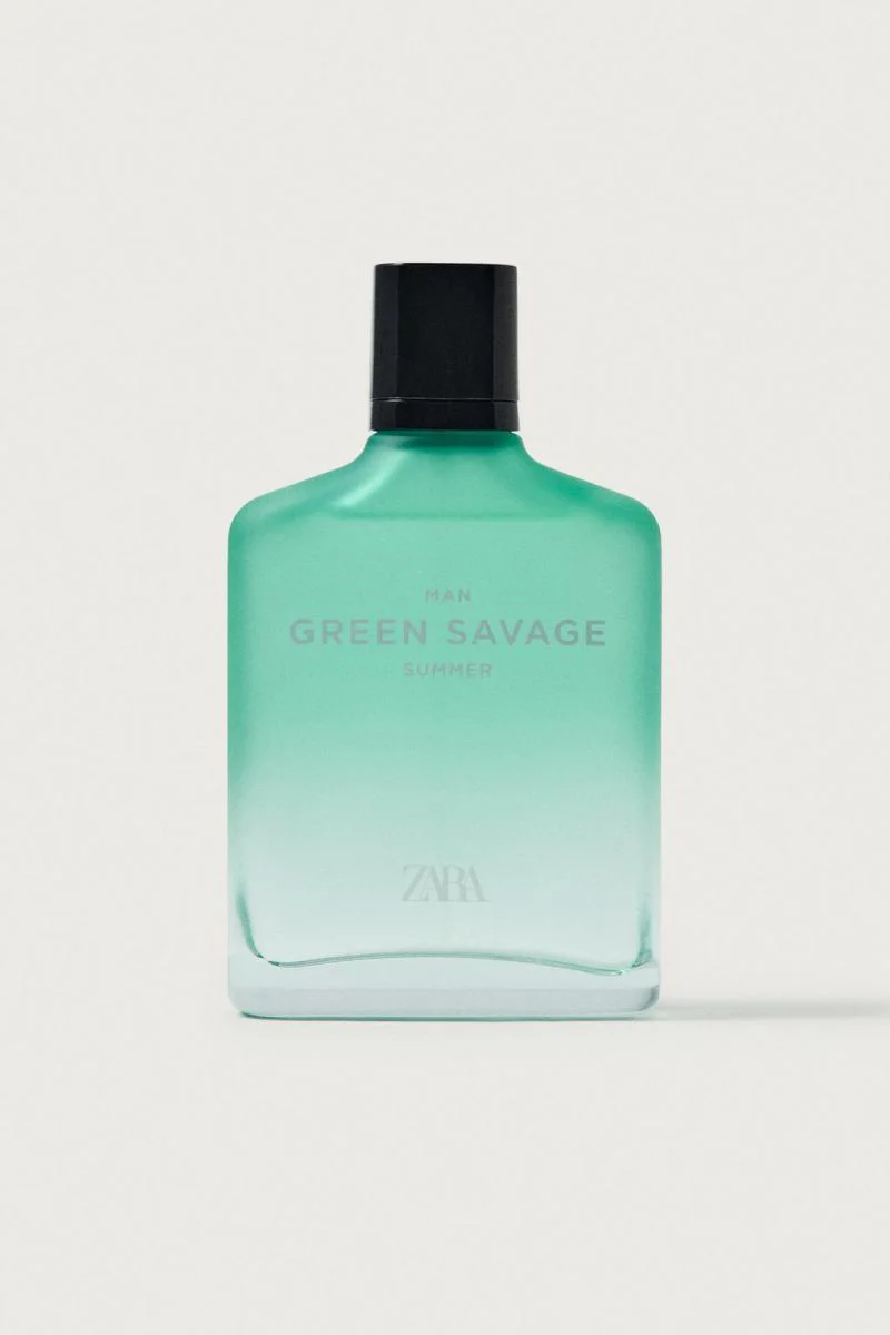 ZARA MAN GREEN SAVAGE SUMMER EDT 100ML (3,4 FL.OZ) Fiyatı, Yorumları ve Özellikleri