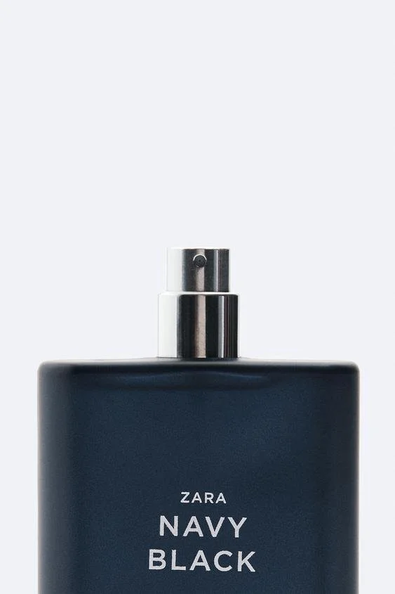 ZARA MAN NAVY BLACK EDT 90ML İNDİRİMSEHRİ - Görsel 3