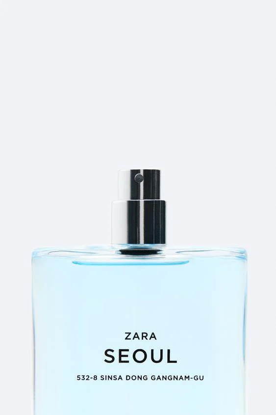 ZARA MAN SEOUL EDT 90ML İNDİRİMSEHRİ - Görsel 3