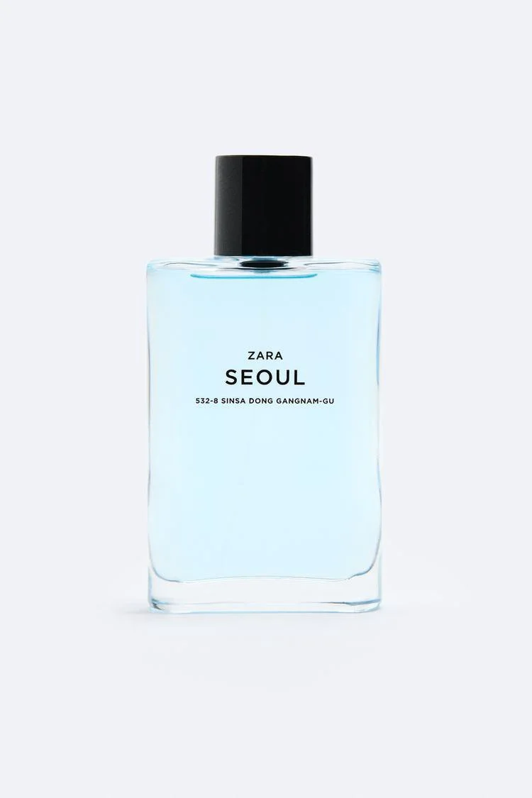 ZARA MAN SEOUL EDT 90ML İNDİRİMSEHRİ - Görsel 5