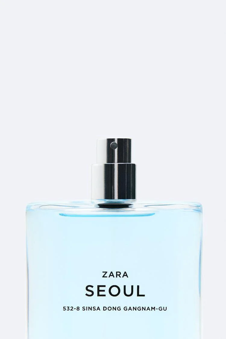 ZARA MAN SEOUL EDT 90ML İNDİRİMSEHRİ - Görsel 6