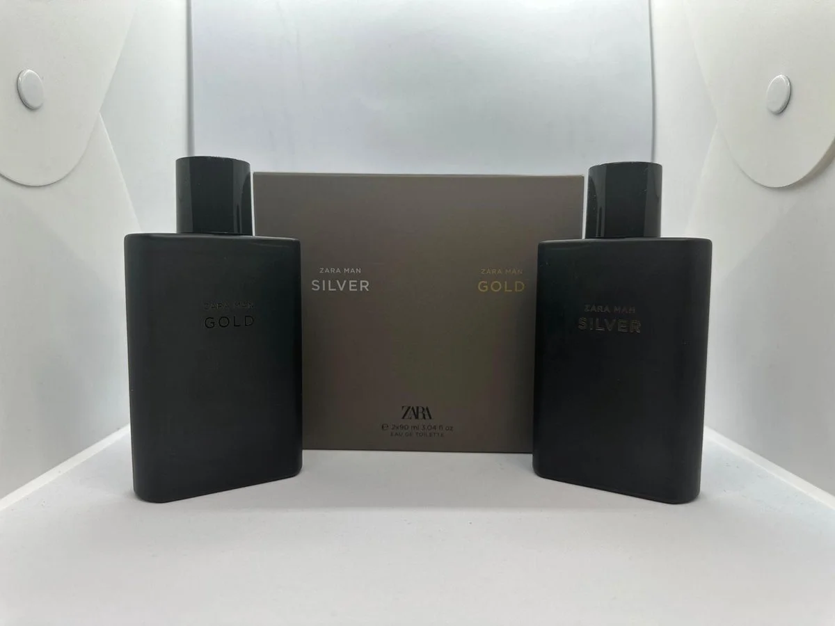 ZARA MAN SILVER EDT 90 ML + ZARA MAN GOLD EDT 90 ML İNDİRİMSEHRİ ZARA MAN SILVER EDT 90 ML + ZARA MAN GOLD EDT 90 ML İNDİRİMSEHRİ - Görsel 3