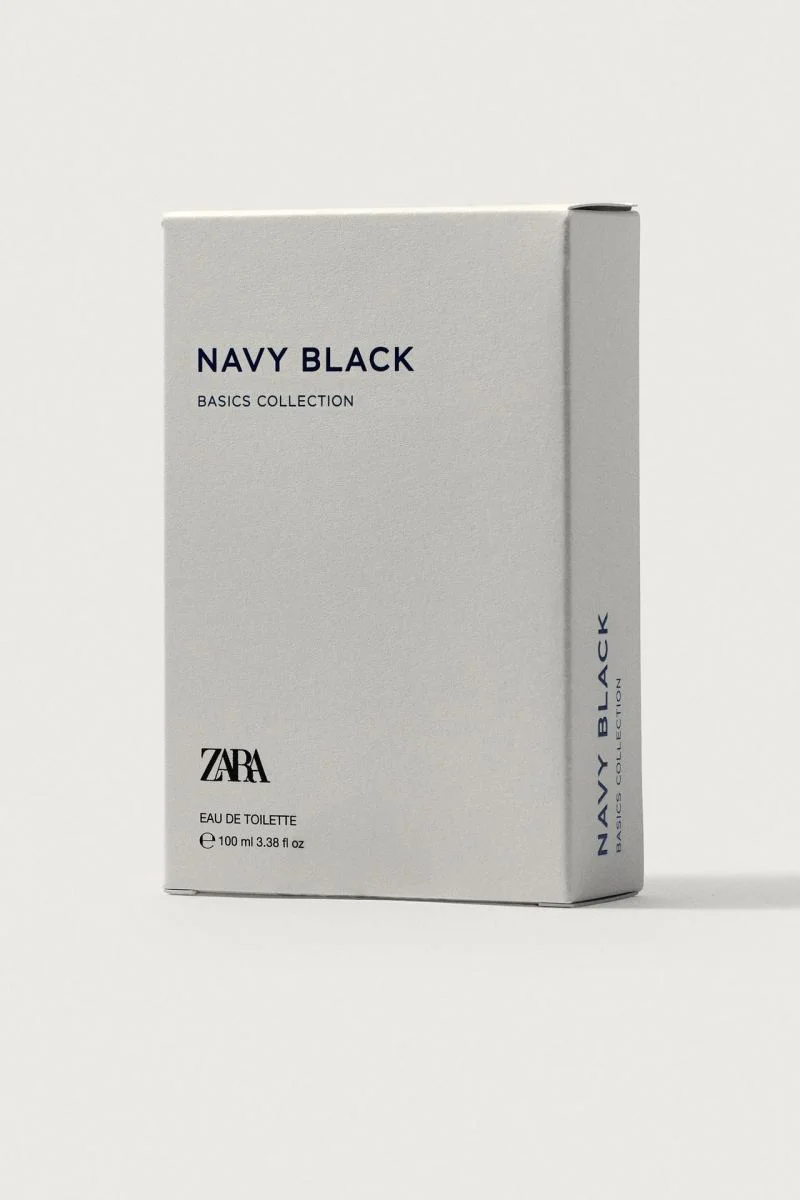 ZARA NAVY BLACK EDT 100 ML BASICS COLLECTION (3,38 FL. OZ.) ZARA NAVY BLACK EDT 100 ML BASICS COLLECTION (3,38 FL. OZ.) Fiyatı, Yorumları ve Özellikleri