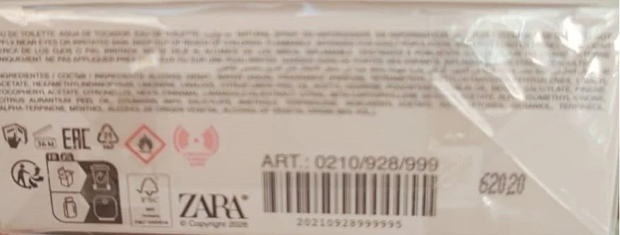ZARA NAVY BLACK EDT 100 ML BASICS COLLECTION (3,38 FL. OZ.) ZARA NAVY BLACK EDT 100 ML BASICS COLLECTION (3,38 FL. OZ.) Fiyatı, Yorumları ve Özellikleri