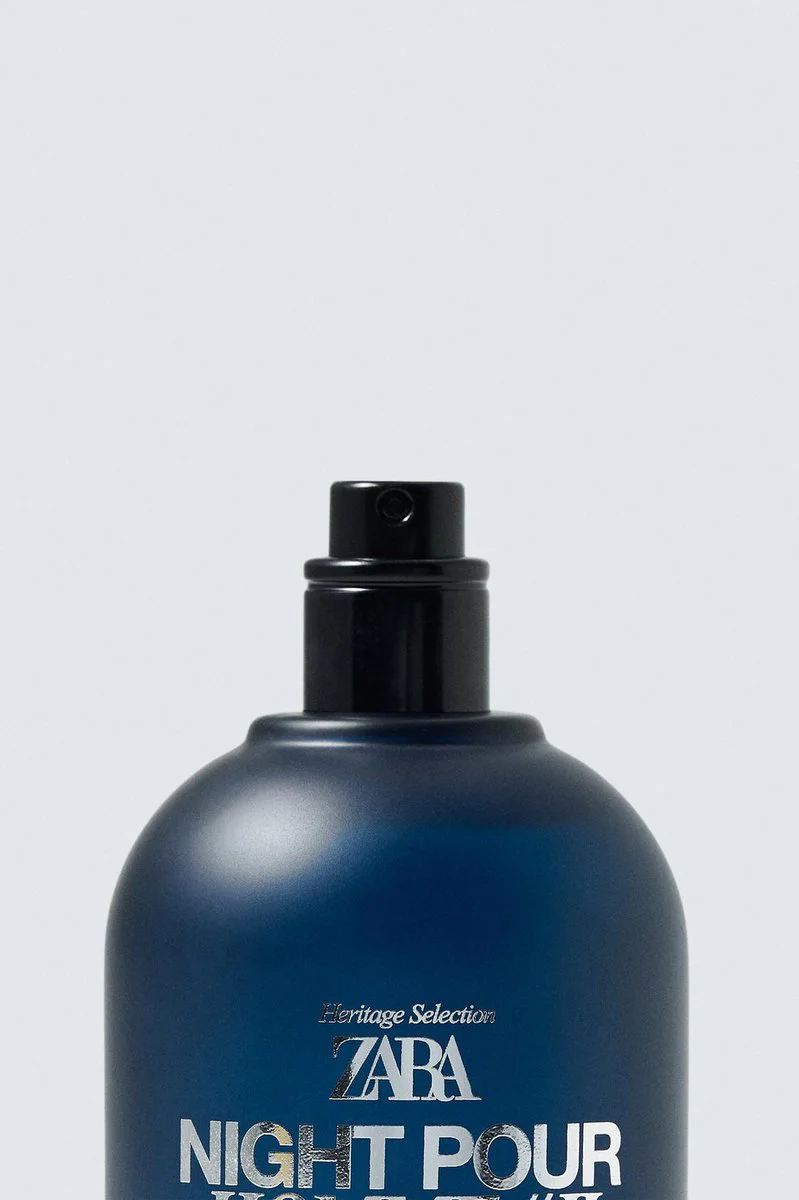 ZARA NIGHT POUR HOMME II: DARK SPICED EDP 100 ML (3.38 FL. OZ.) ZARA NIGHT POUR HOMME II: DARK SPICED EDP 100 ML (3.38 FL. OZ.)