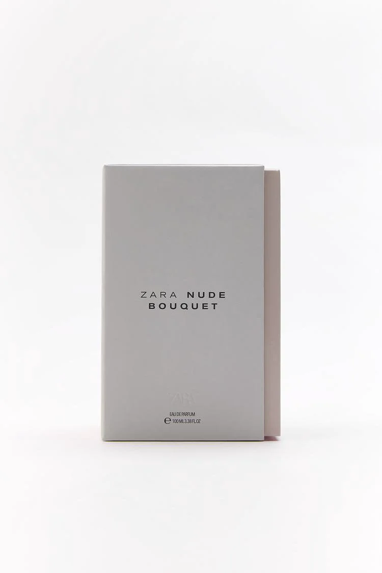 ZARA NUDE BOUQUET EDP 100 ML ZARA NUDE BOUQUET EDP 100 ML - Görsel 2