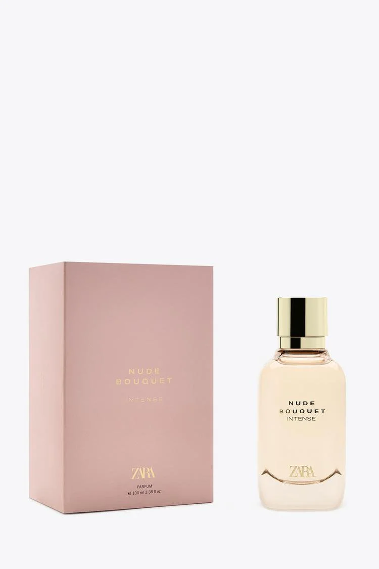 ZARA NUDE BOUQUET INTENSE PARFUM 100 ML (3.4 FL. OZ). - Görsel 2