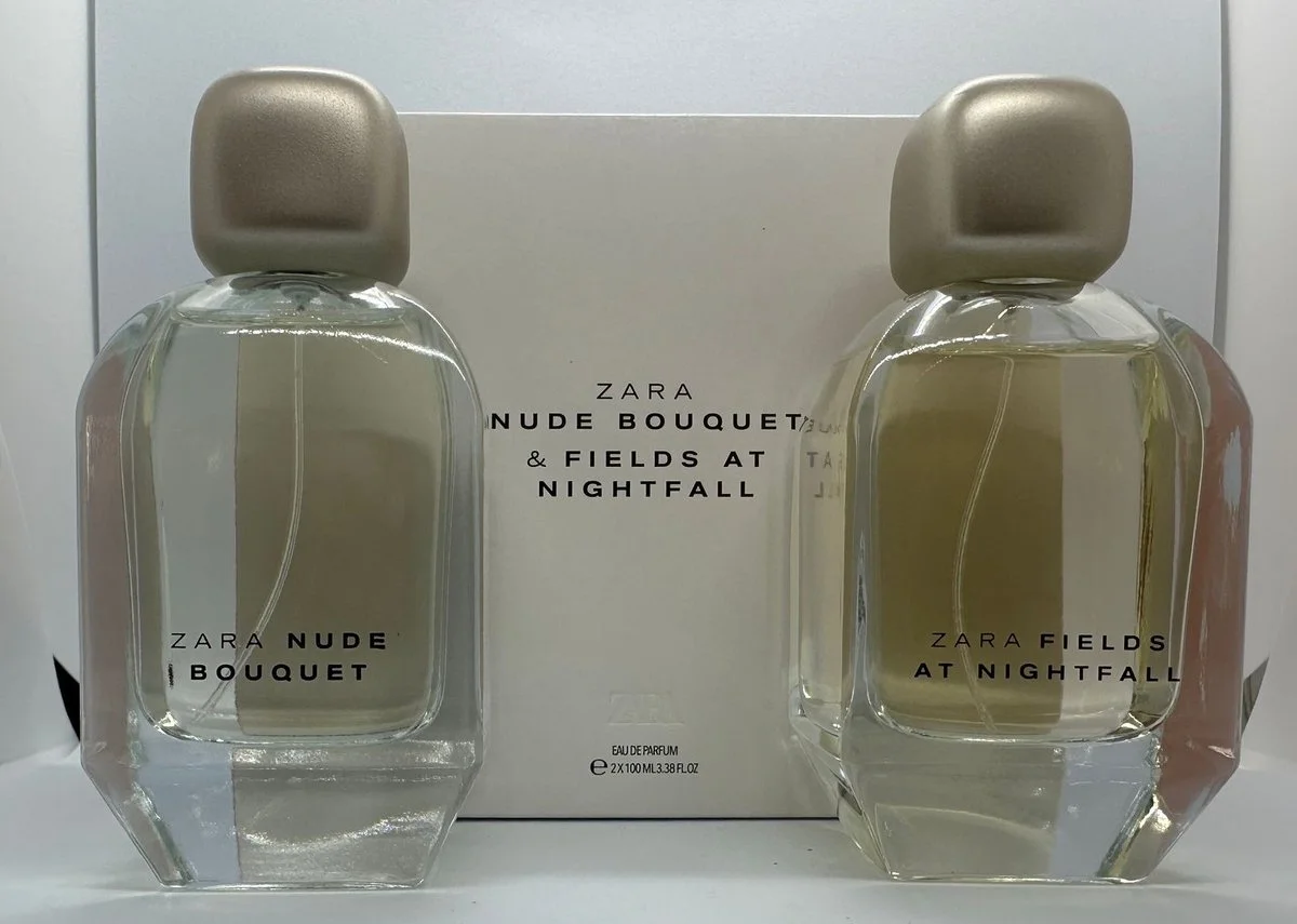 ZARA NUDE BUKET UCU 100 ML + FIELDS NIGHTFALL EDP 100 ML İNDİRİMS - Görsel 2