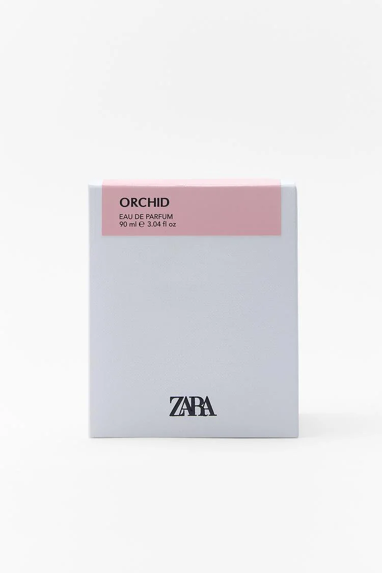 ZARA ORCHID EAU DE PARFUM 90 ML (3,0 FL. OZ). KADIN PARFÜM (İNDİR ZARA ORCHID EAU DE PARFUM 90 ML (3,0 FL. OZ). KADIN PARFÜM (İNDİR - Görsel 2