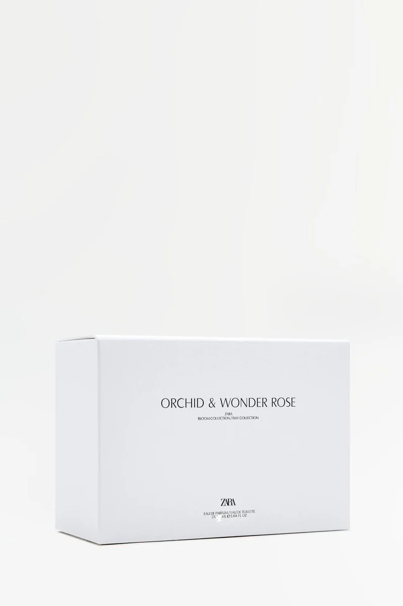 ZARA ORCHID EDP & WONDER ROSE EDT 2x50ML Fiyatı, Yorumları ve Özellikleri