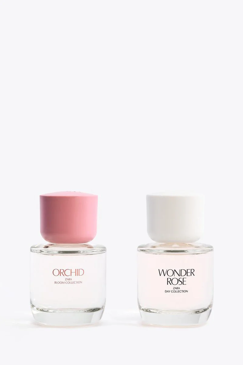 ZARA ORCHID EDP & WONDER ROSE EDT 2x50ML Fiyatı, Yorumları ve Özellikleri