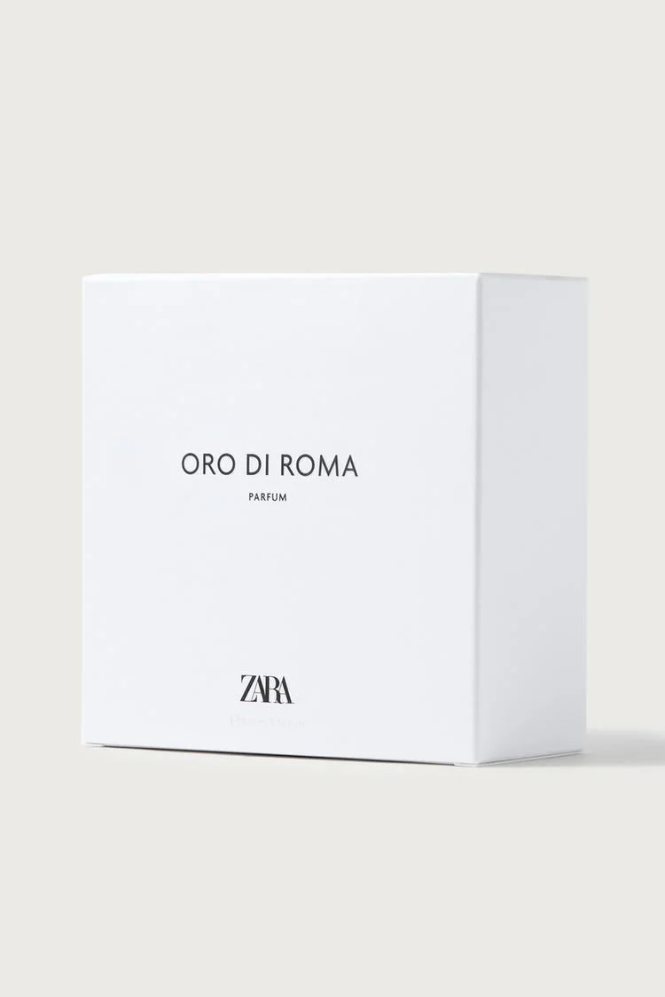 ZARA ORO DI ROMA EDP 100 ML (İNDİRİMSEHRİ) ZARA ORO DI ROMA EDP 100 ML (İNDİRİMSEHRİ) Fiyatı, Yorumları ve Özellikleri