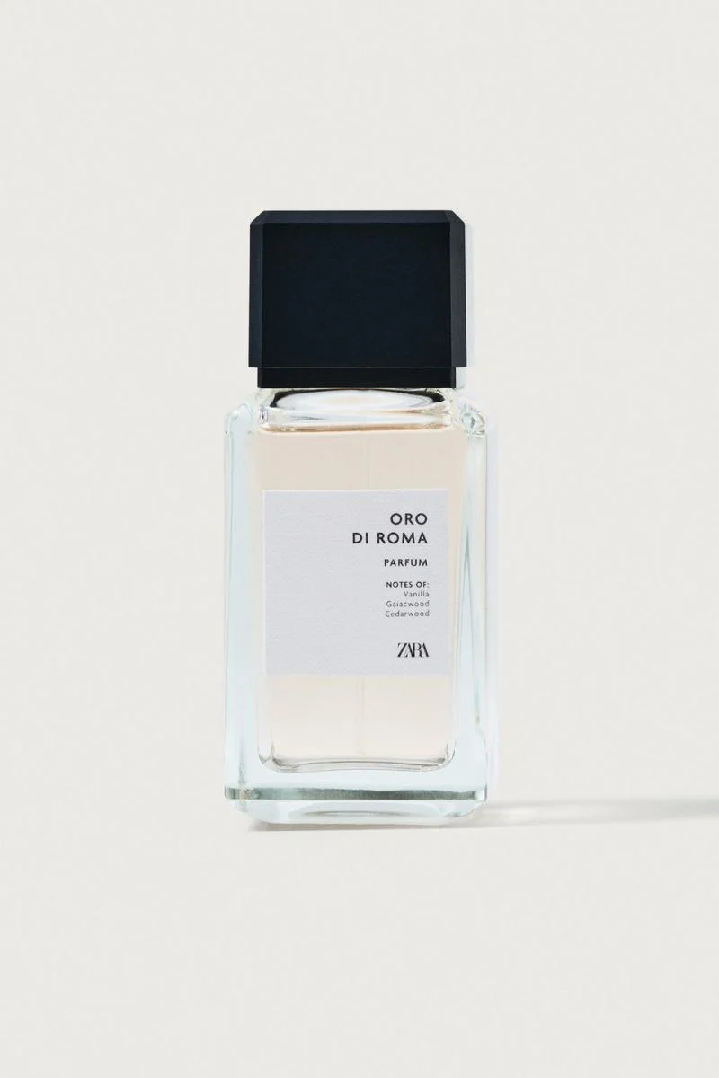 ZARA ORO DI ROMA EDP 100 ML (İNDİRİMSEHRİ) ZARA ORO DI ROMA EDP 100 ML (İNDİRİMSEHRİ) Fiyatı, Yorumları ve Özellikleri