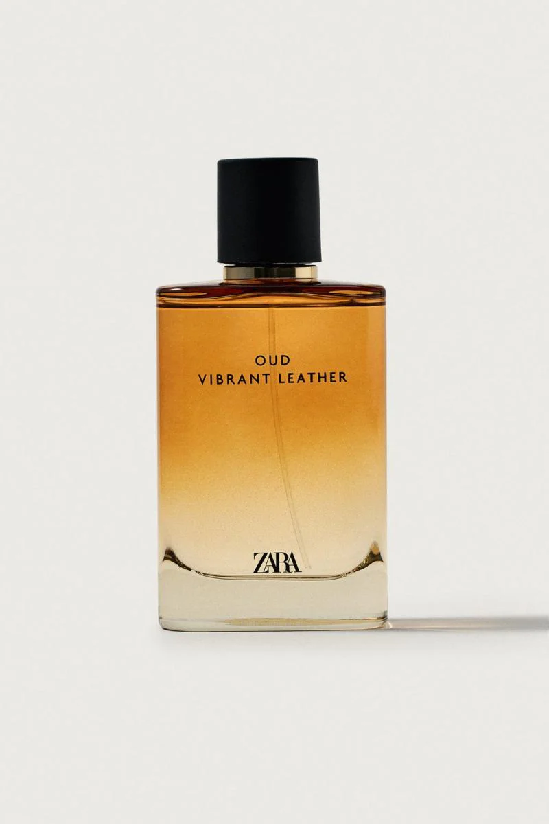 ZARA OUD VIBRANT LEATHER EDP 100 ML (3,4 FL. OZ)