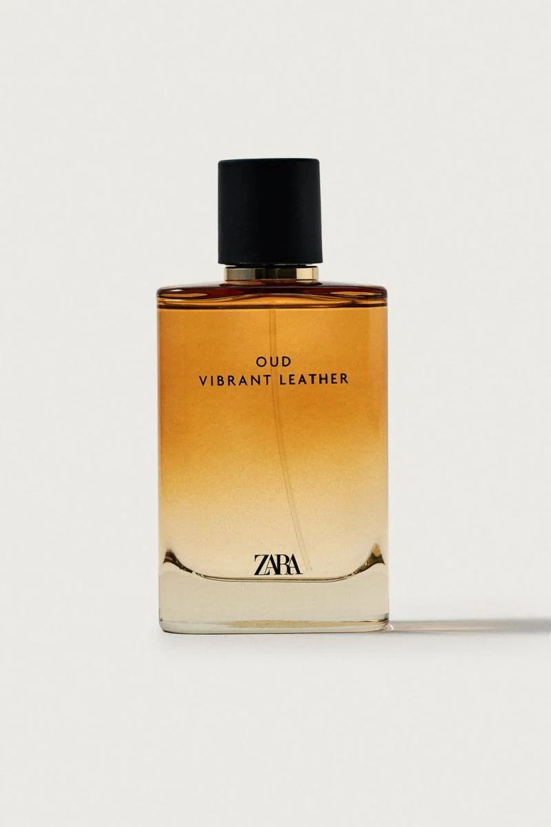 ZARA OUD VIBRANT LEATHER EDP 100 ML (3,4 FL. OZ) ZARA OUD VIBRANT LEATHER EDP 100 ML (3,4 FL. OZ)