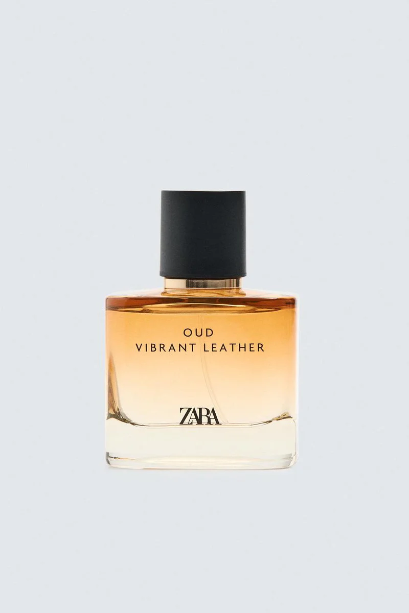 ZARA OUD VIBRANT LEATHER EDP 60 ML (2,03 FL. OZ.) ZARA OUD VIBRANT LEATHER EDP 60 ML (2,03 FL. OZ.)