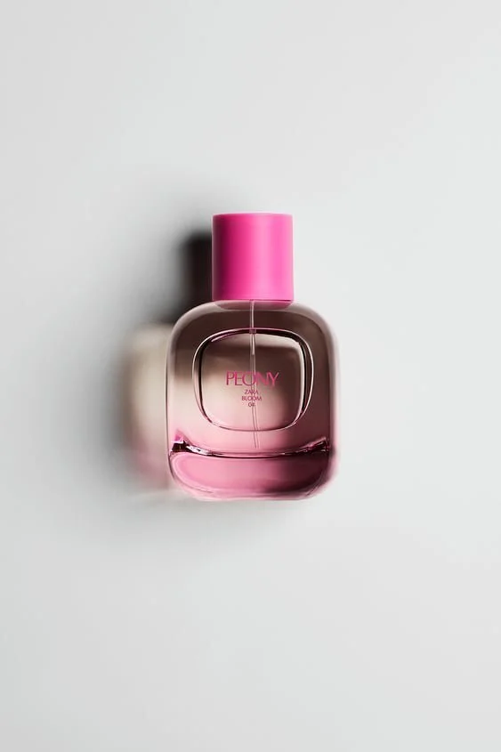 ZARA PEONY EDP 90 ML İNDİRİM ŞEHRİ (3,0 FL. OZ). KADIN PARFÜM - Görsel 3