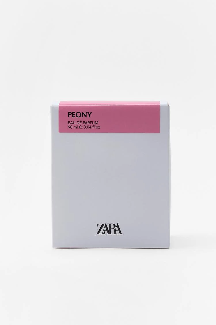 ZARA PEONY EDP 90 ML (İNDİRİMSEHRİ - Görsel 2