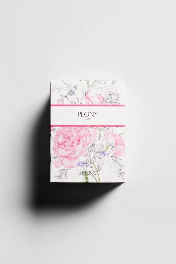 ZARA PEONY EDP 90 ML İNDİRİM ŞEHRİ (3,0 FL. OZ). KADIN PARFÜM - Görsel 4