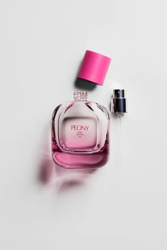 ZARA PEONY EDP 90 ML İNDİRİM ŞEHRİ (3,0 FL. OZ). KADIN PARFÜM - Görsel 6