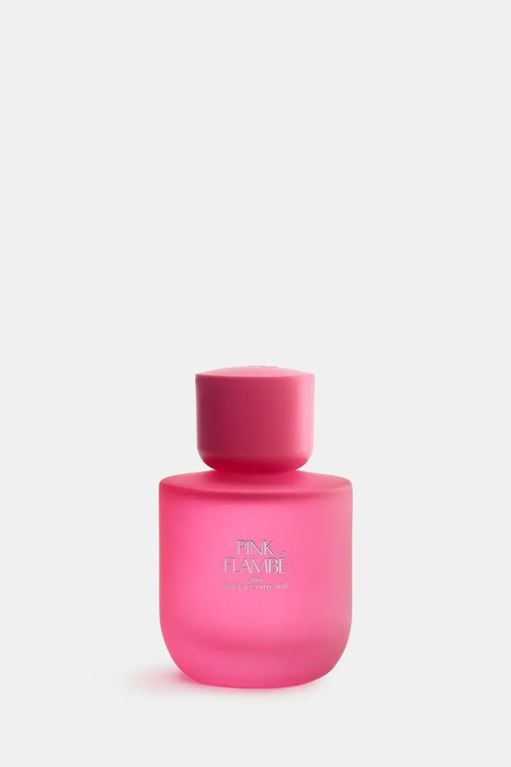 ZARA PINK FLAMBÉ EDT 90ML (3.04 FL. OZ). ZARA PINK FLAMBÉ EDT 90ML (3.04 FL. OZ).